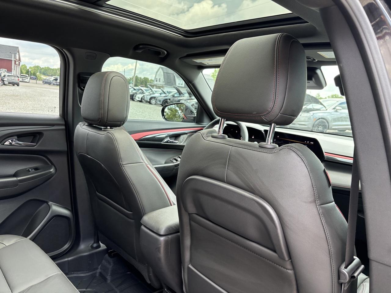 2025 Chevrolet TrailBlazer RS One Owner | Clean CarFax | Factory Warranty! Photo