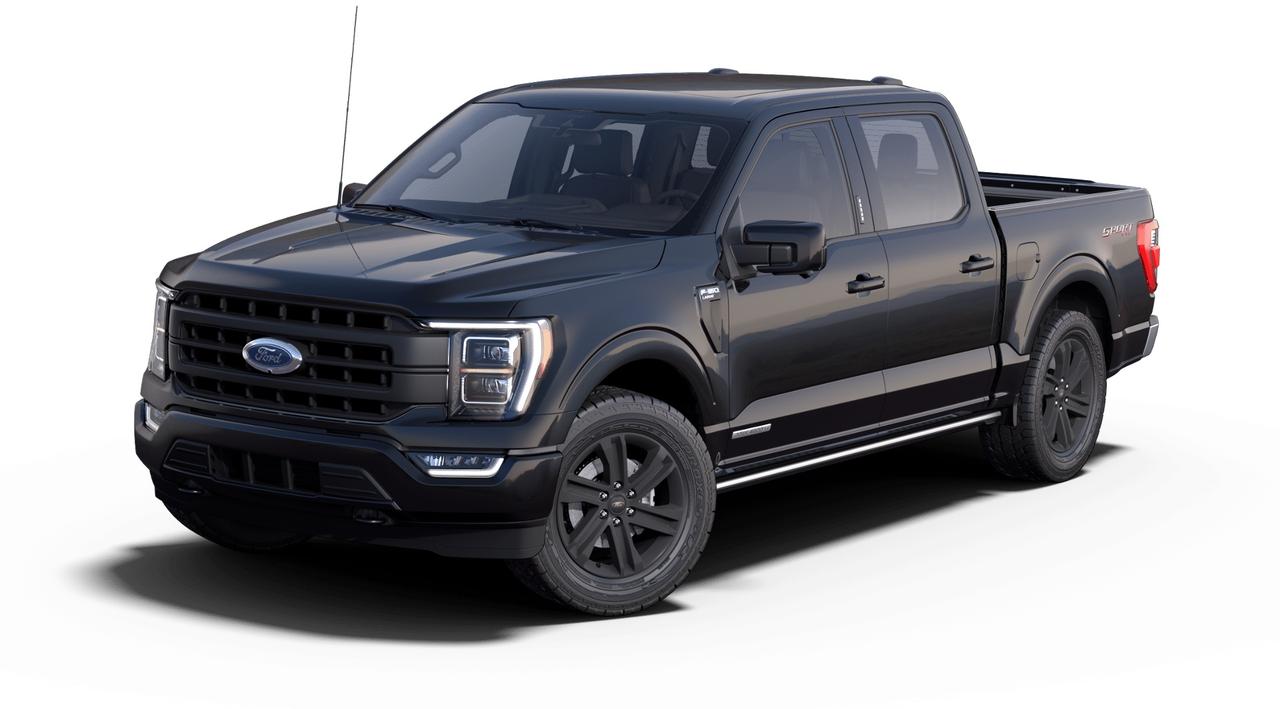 2022 Ford F-150 Lariat 4WD SUPERCREW 5.5' JASVIR SANDHU Photo0