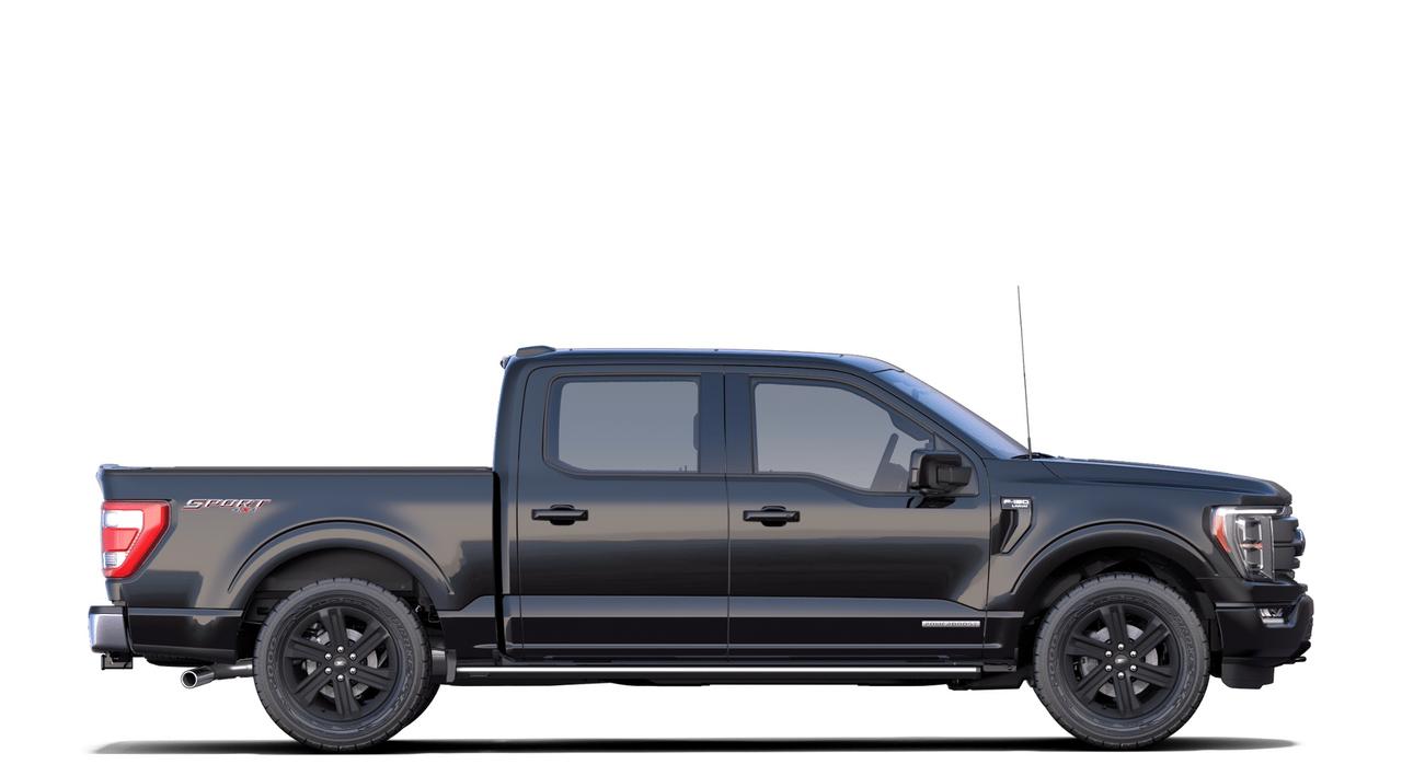 2022 Ford F-150 Lariat 4WD SUPERCREW 5.5' JASVIR SANDHU Photo4