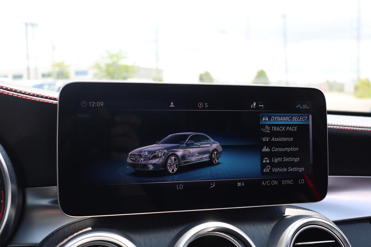 2020 Mercedes-Benz C-Class AMG C43 - BURMESTER|PERF.EXHAUST|NAVI|360CAM Photo