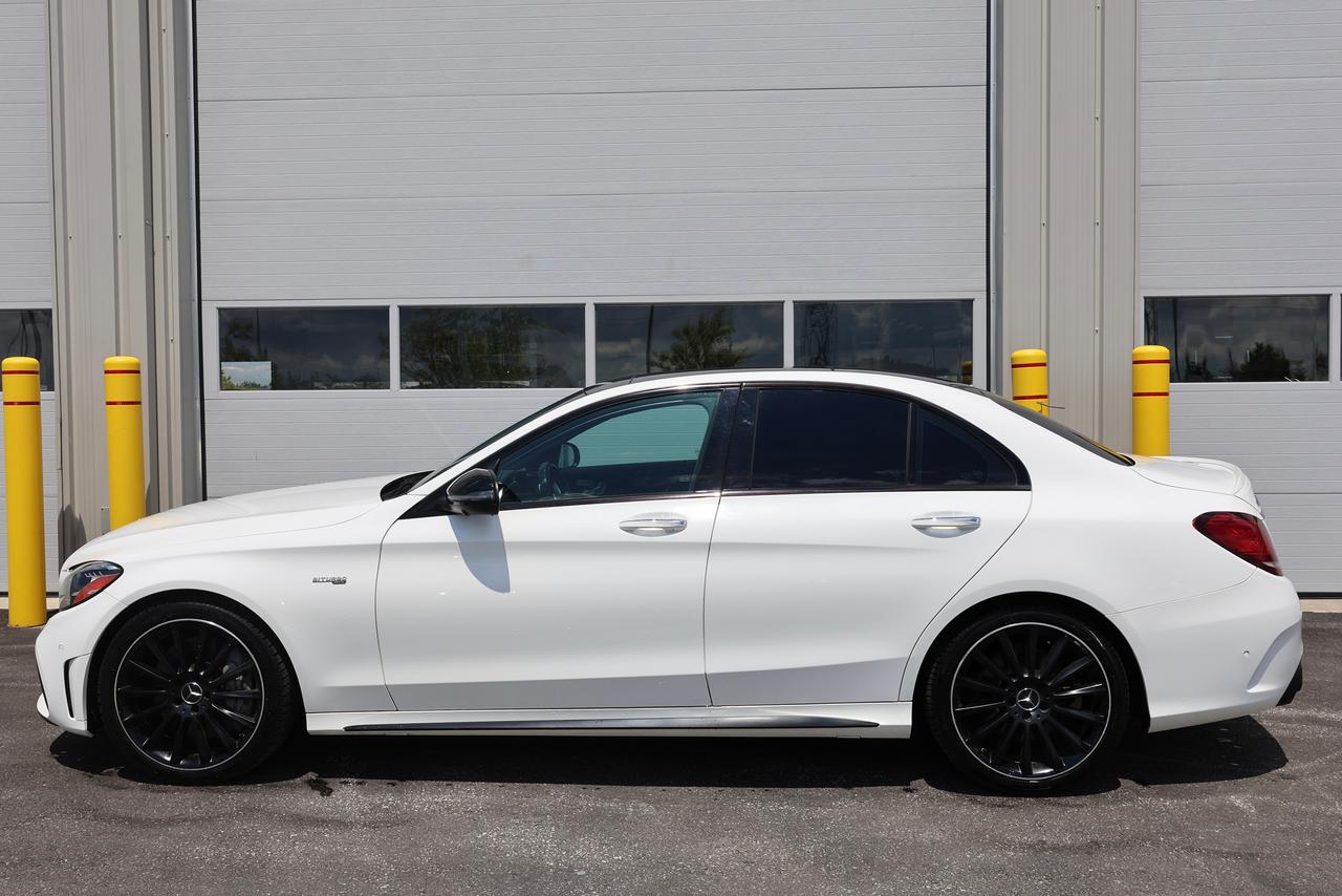2020 Mercedes-Benz C-Class AMG C43 - BURMESTER|PERF.EXHAUST|NAVI|360CAM Photo2