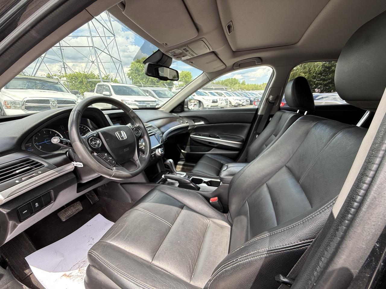 2014 Honda Accord Crosstour EX-L Photo