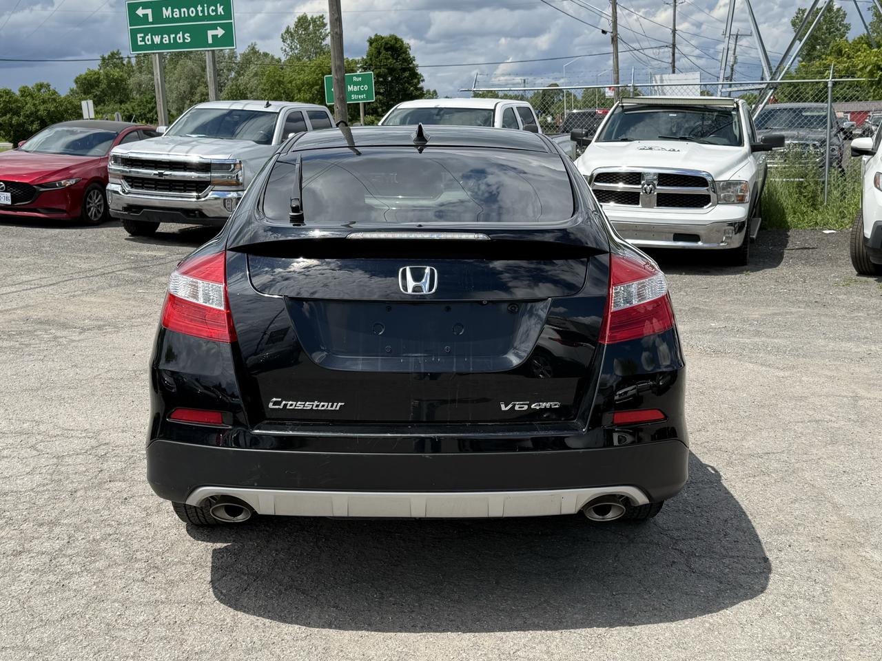 2014 Honda Accord Crosstour EX-L Photo3