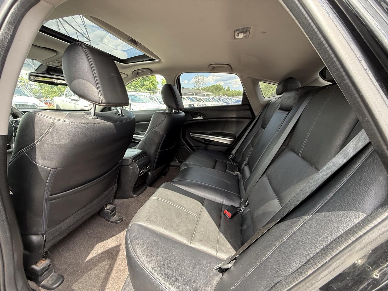 2014 Honda Accord Crosstour EX-L Photo