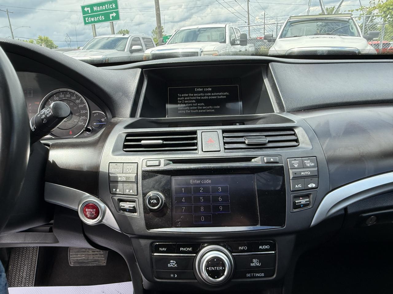 2014 Honda Accord Crosstour EX-L Photo