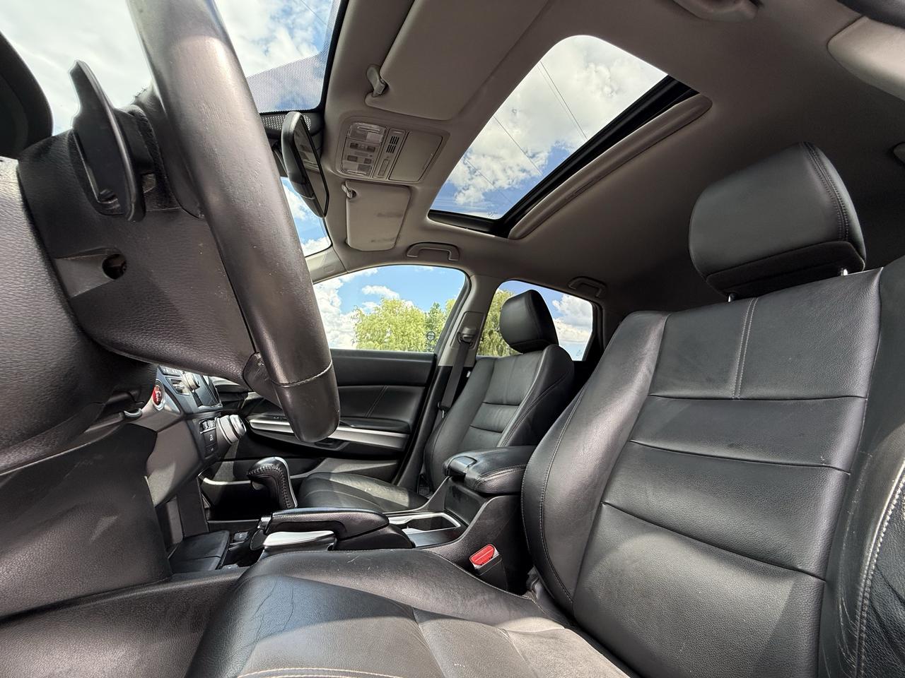 2014 Honda Accord Crosstour EX-L Photo