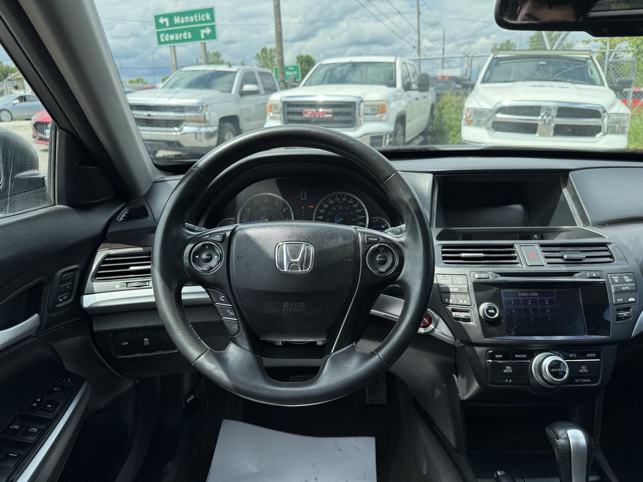 2014 Honda Accord Crosstour EX-L Photo