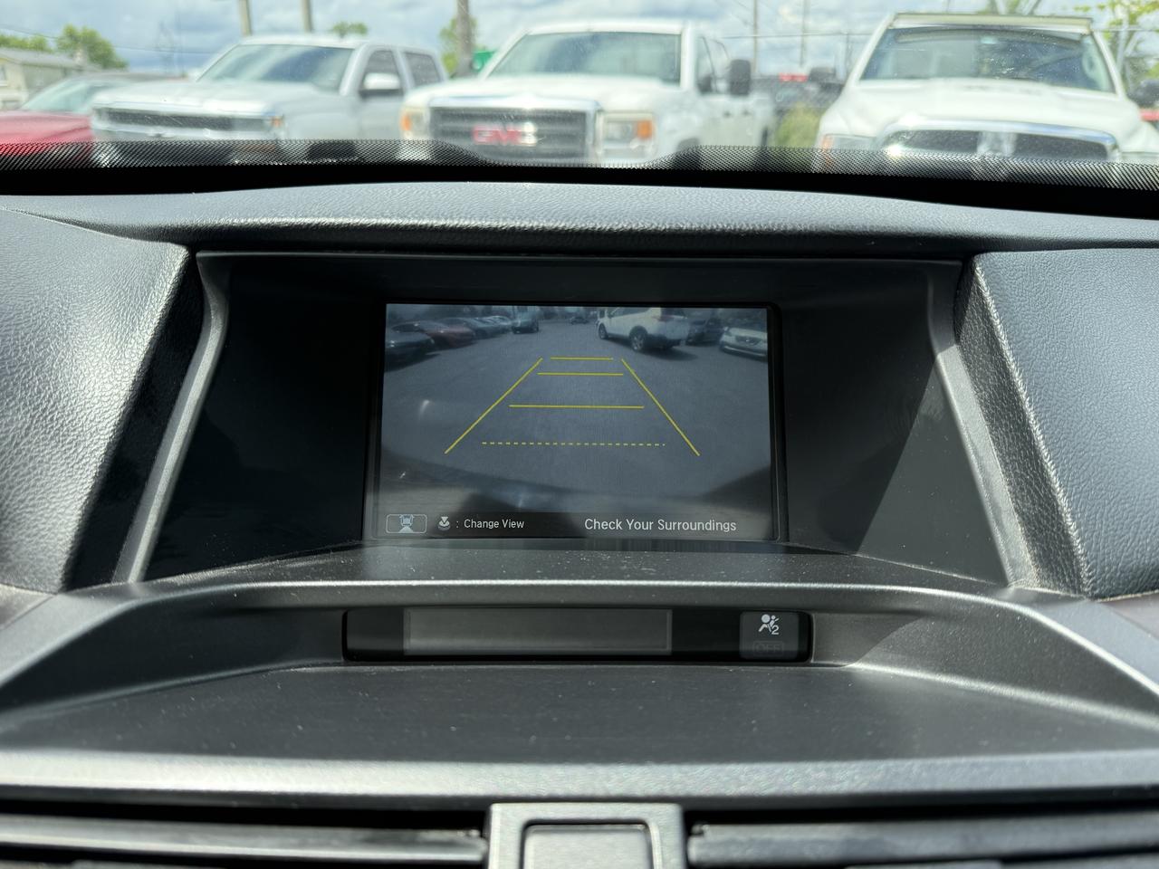 2014 Honda Accord Crosstour EX-L Photo