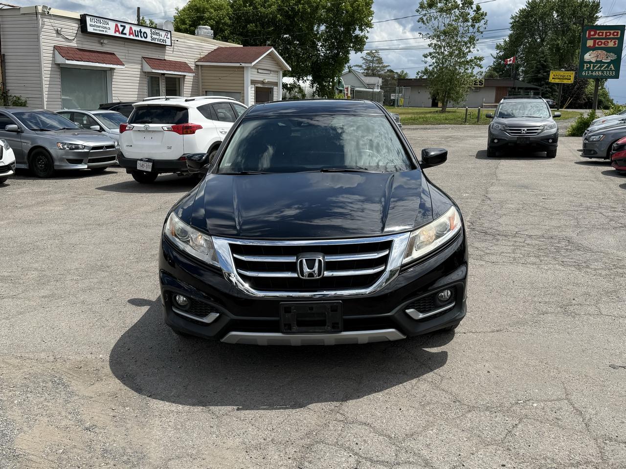 2014 Honda Accord Crosstour EX-L Photo