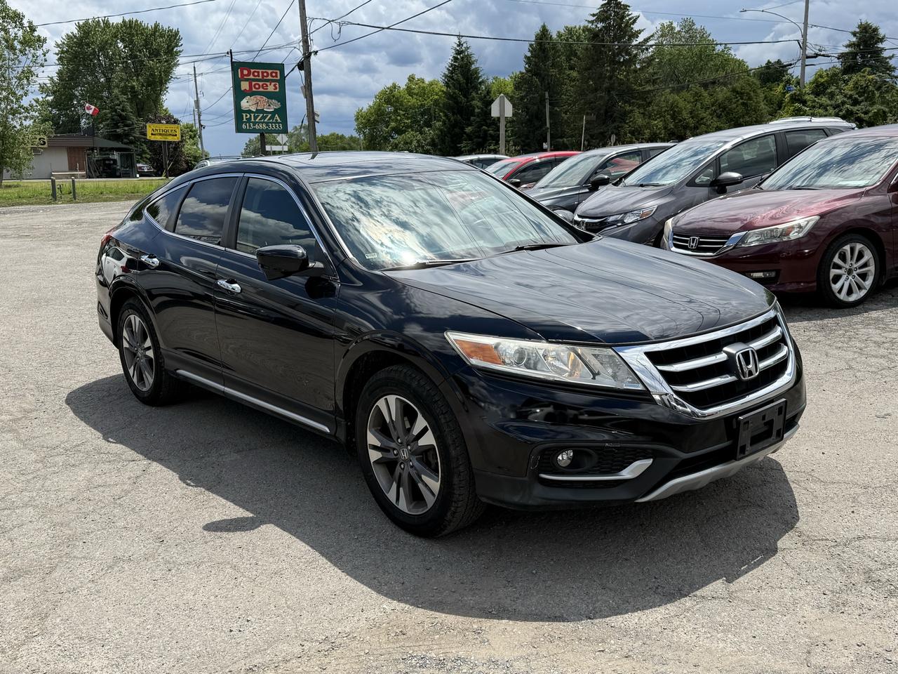 2014 Honda Accord Crosstour EX-L Photo