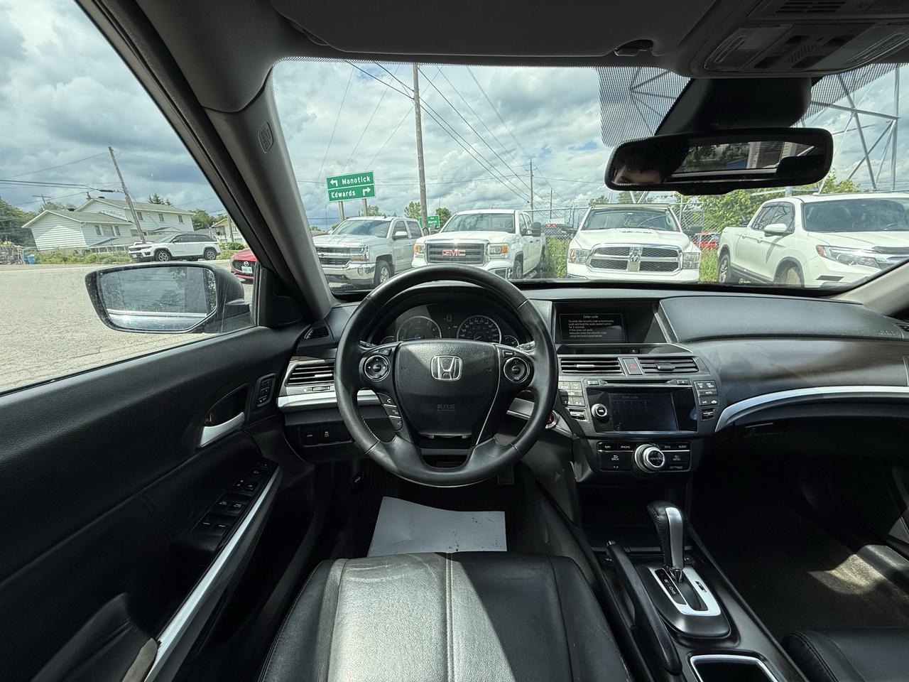 2014 Honda Accord Crosstour EX-L Photo