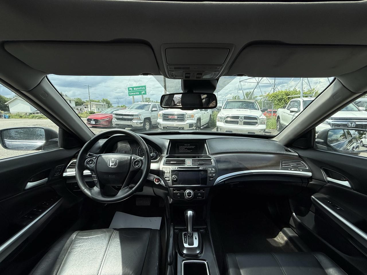 2014 Honda Accord Crosstour EX-L Photo