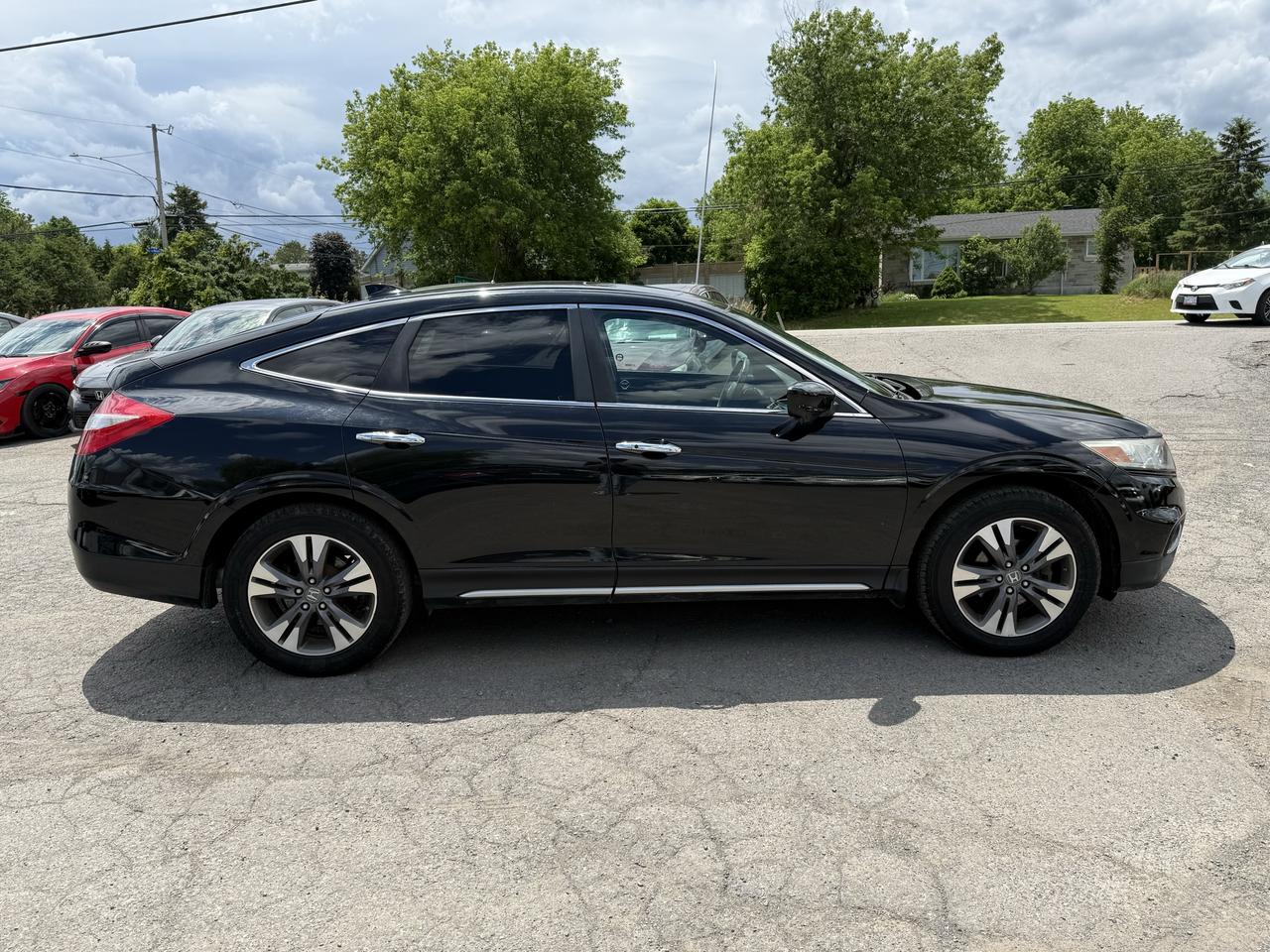 2014 Honda Accord Crosstour EX-L Photo