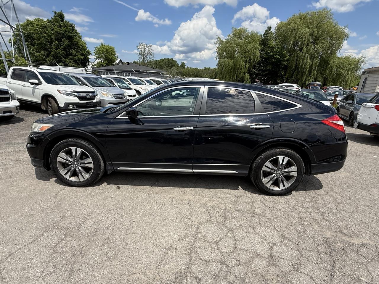 2014 Honda Accord Crosstour EX-L Photo