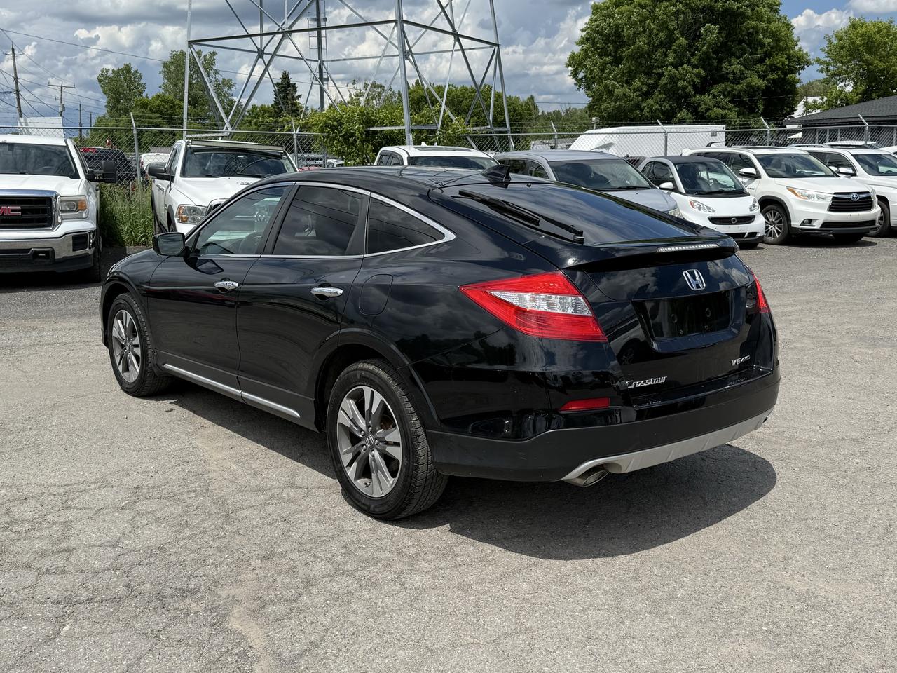 2014 Honda Accord Crosstour EX-L Photo2