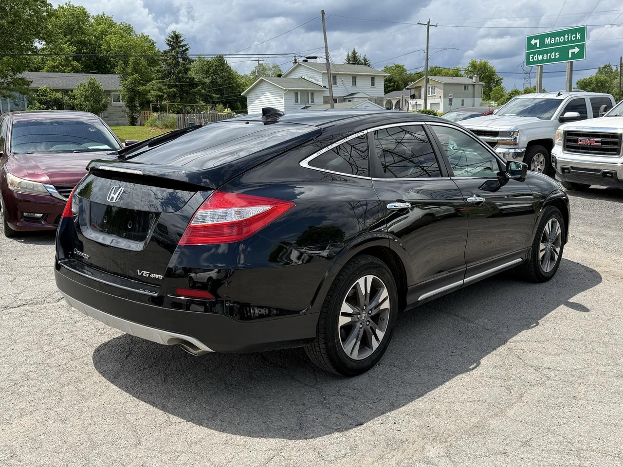 2014 Honda Accord Crosstour EX-L Photo