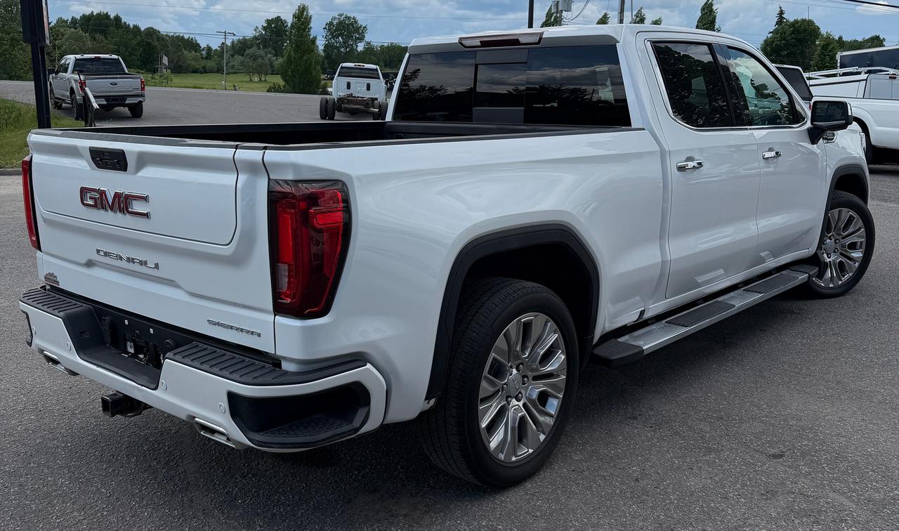 2020 GMC Sierra 1500 Denali Photo4