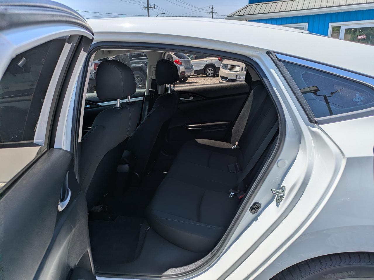 2018 Honda Civic LX CVT Photo