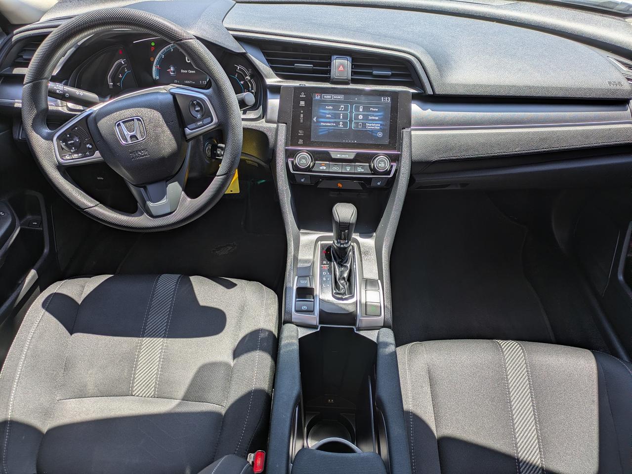 2018 Honda Civic LX CVT Photo