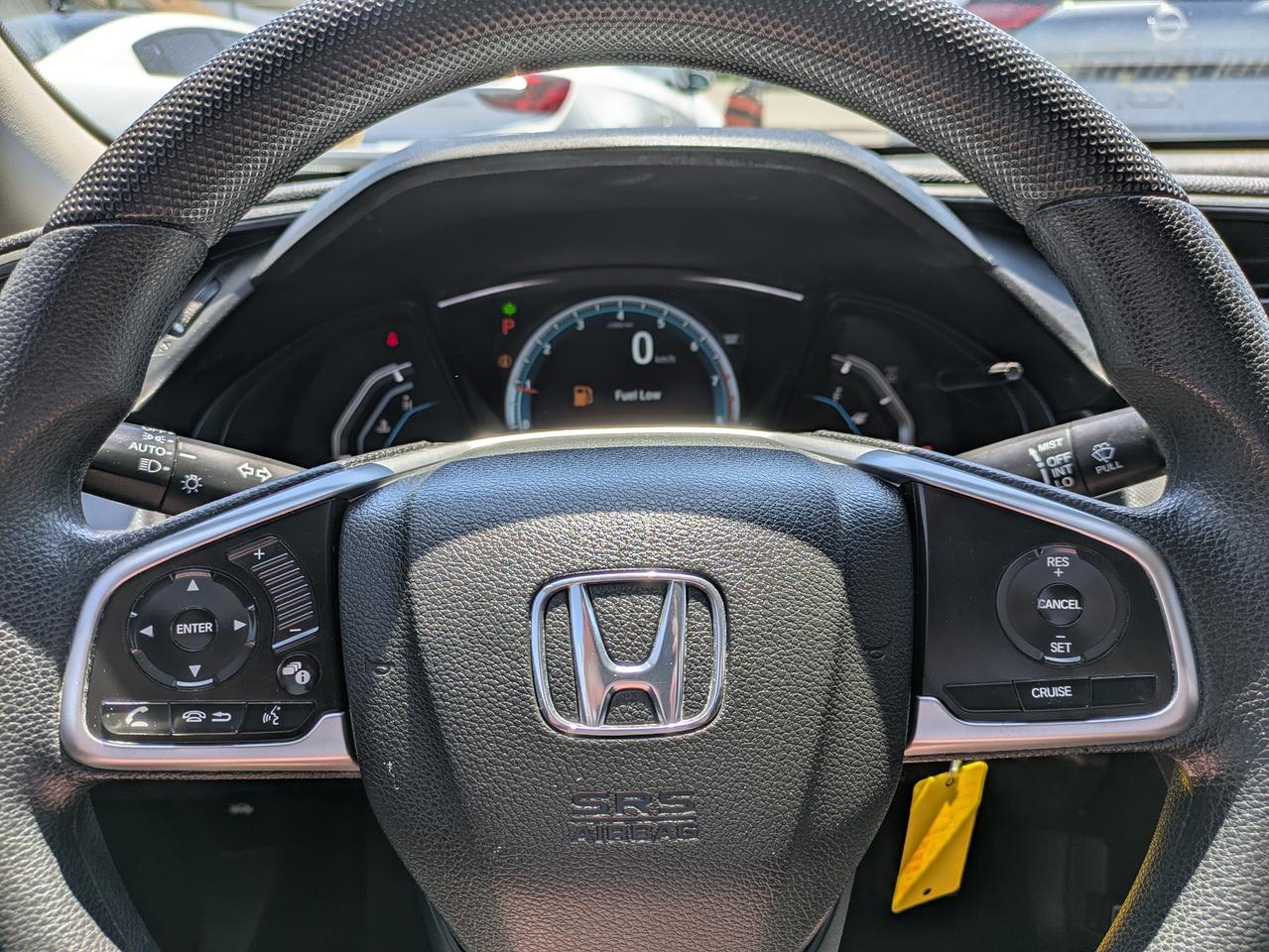 2018 Honda Civic LX CVT Photo