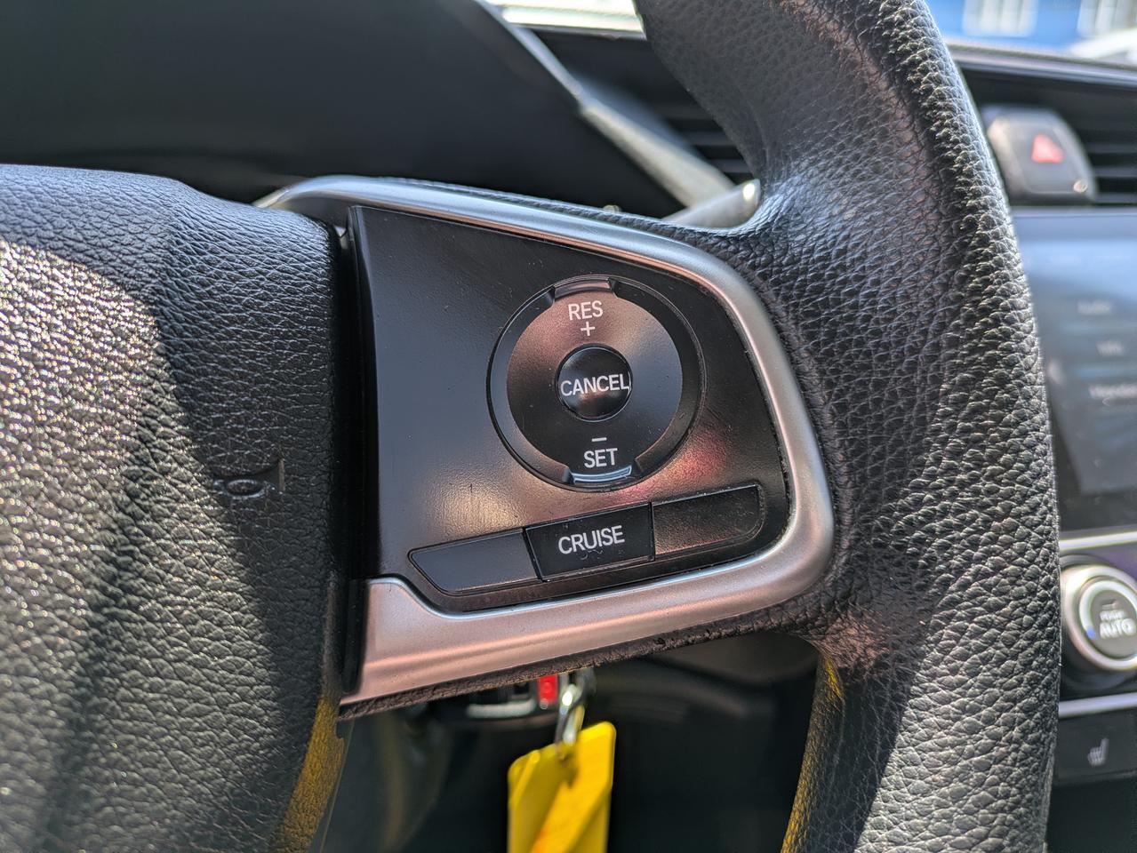 2018 Honda Civic LX CVT Photo