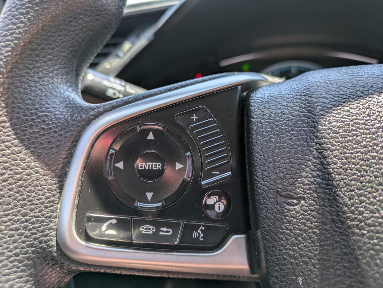 2018 Honda Civic LX CVT Photo
