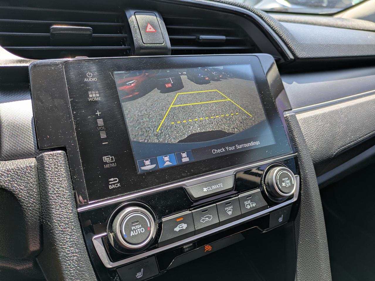 2018 Honda Civic LX CVT Photo
