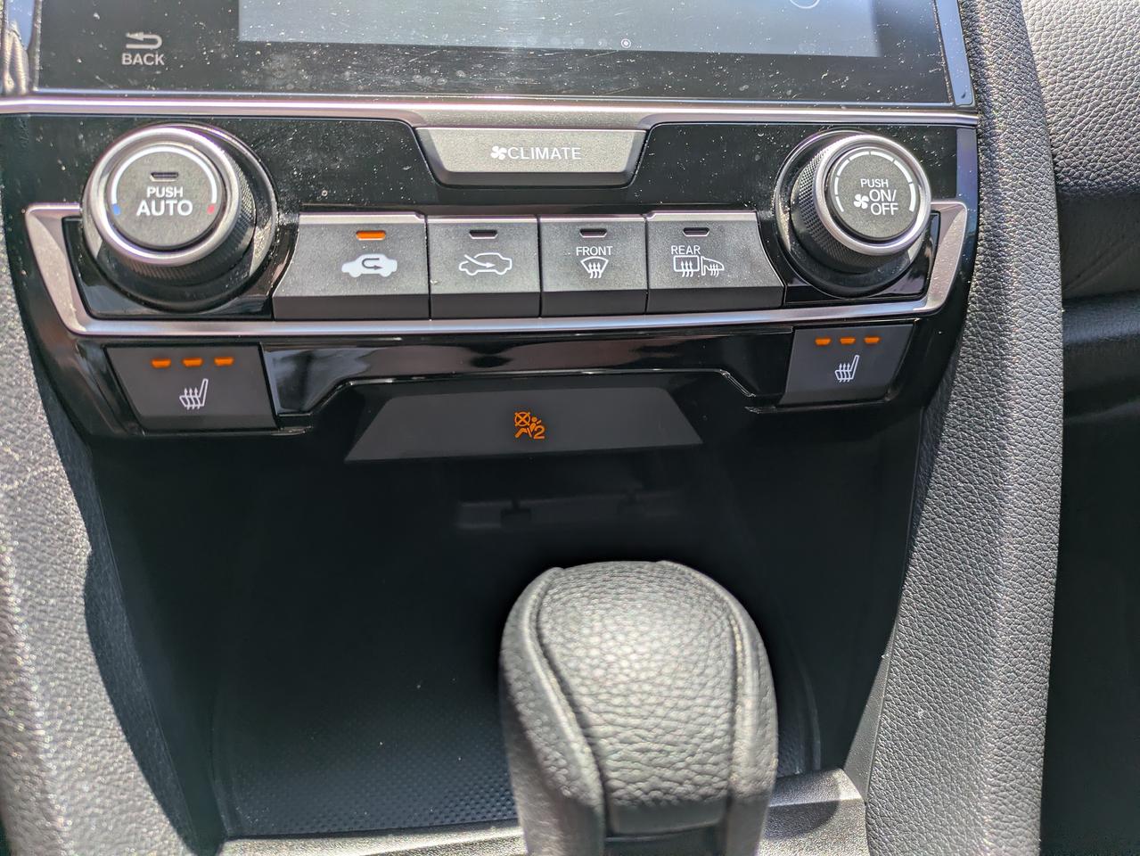 2018 Honda Civic LX CVT Photo