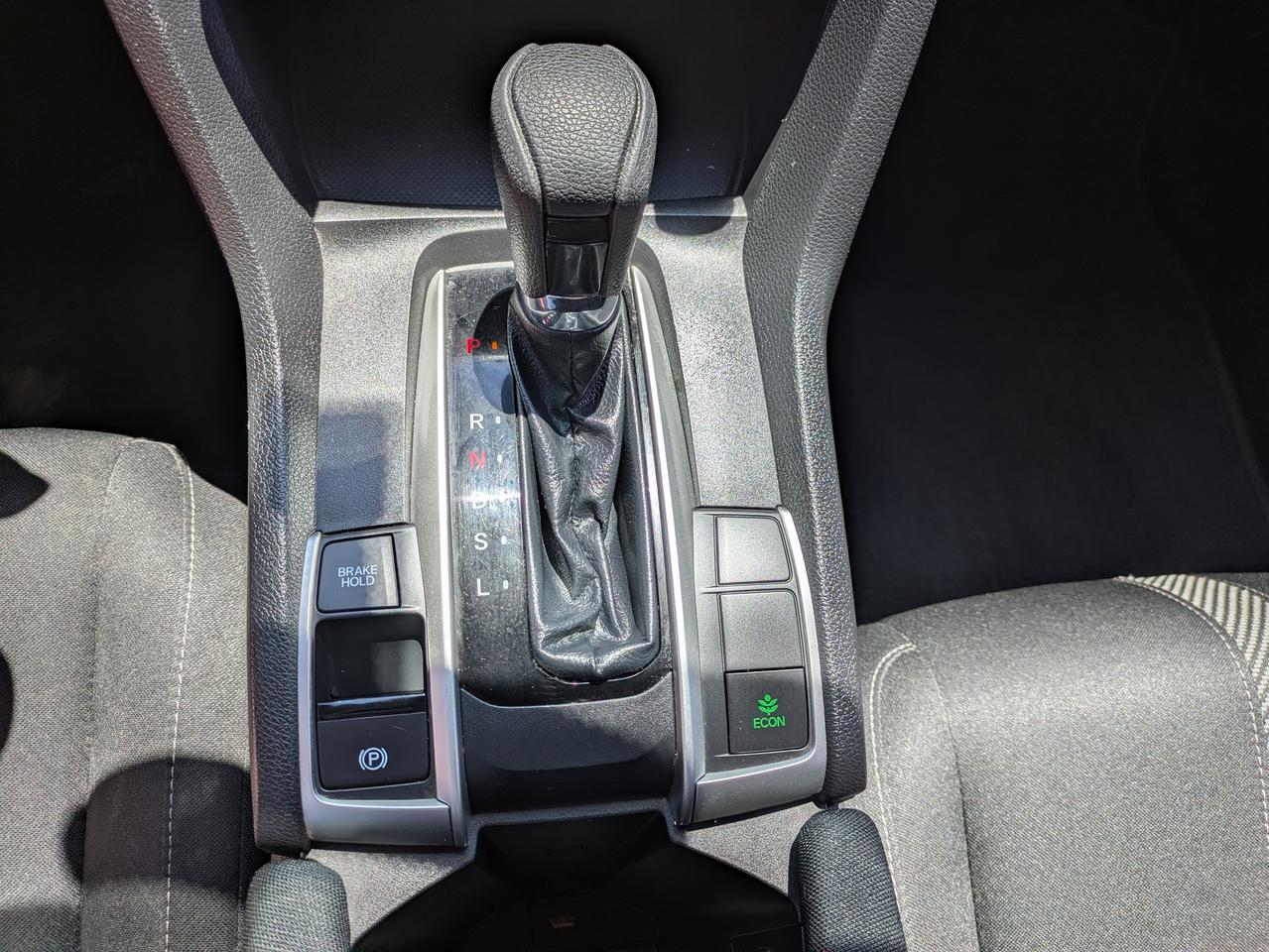 2018 Honda Civic LX CVT Photo