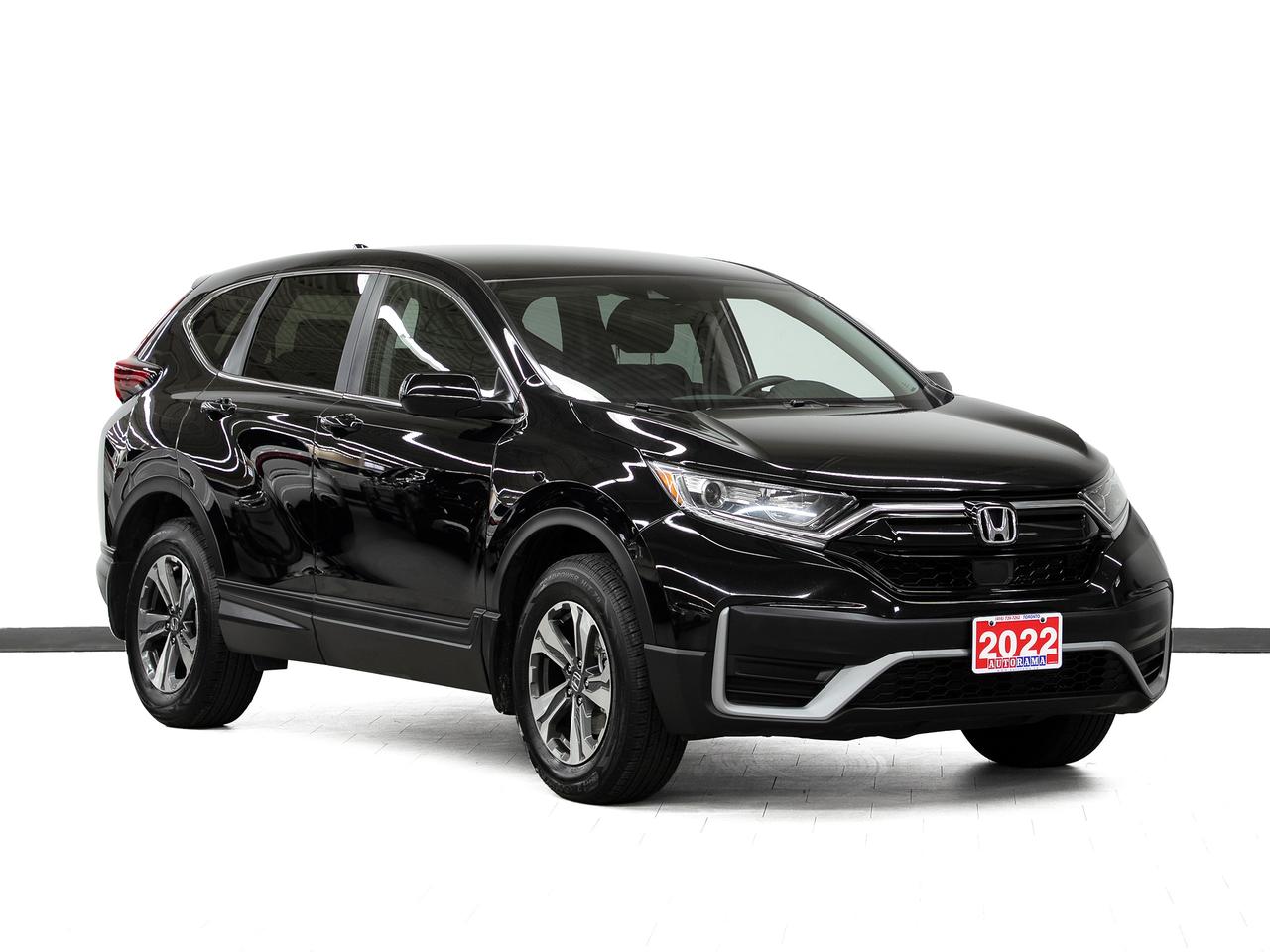 2022 Honda CR-V LX AWD | Heated Seats | ACC | LKAS | CarPlay