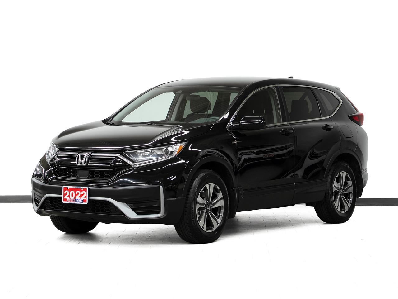 2022 Honda CR-V LX AWD | Heated Seats | ACC | LKAS | CarPlay