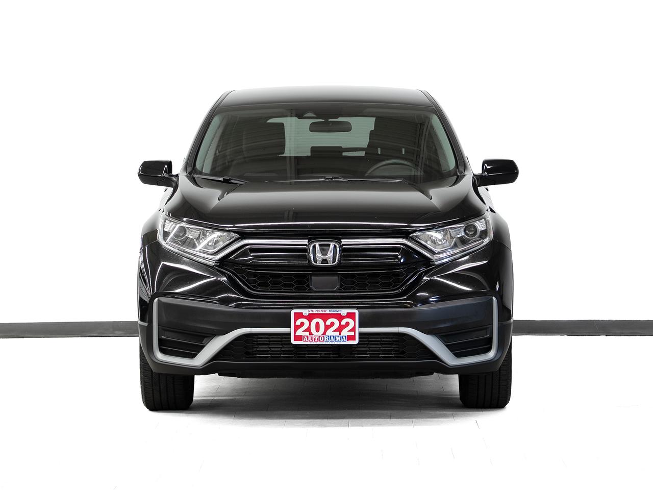 2022 Honda CR-V LX AWD | Heated Seats | ACC | LKAS | CarPlay