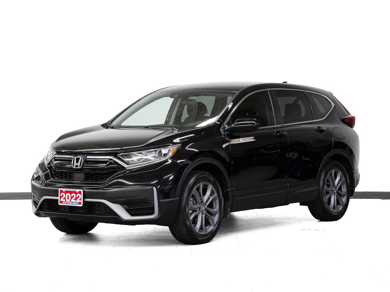 2022 Honda CR-V LX AWD | Heated Seats | ACC | LKAS | CarPlay