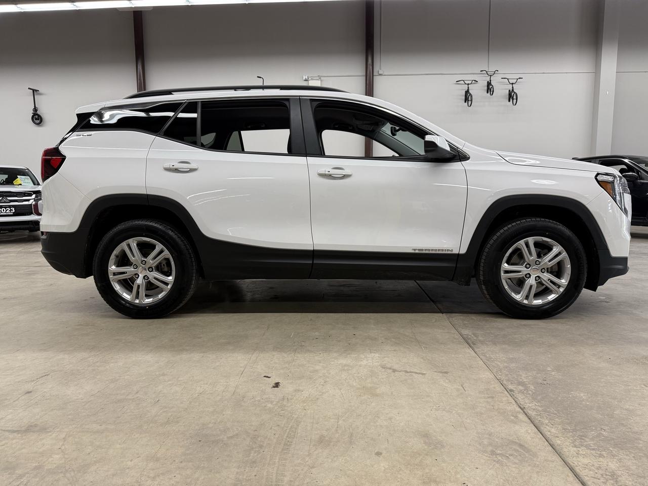 2024 GMC Terrain SLE Photo