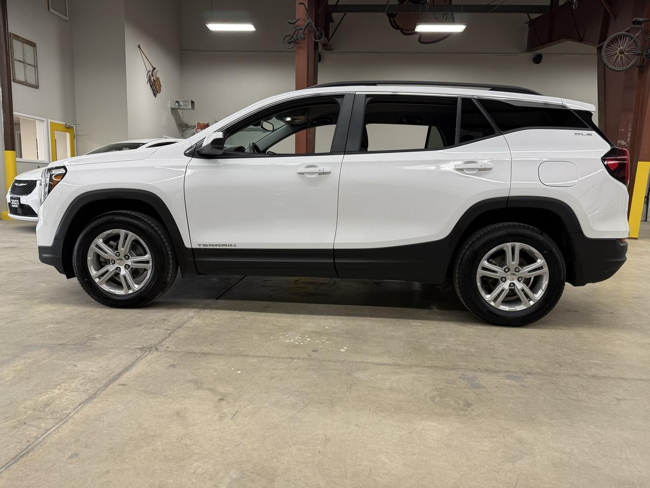 2024 GMC Terrain SLE Photo