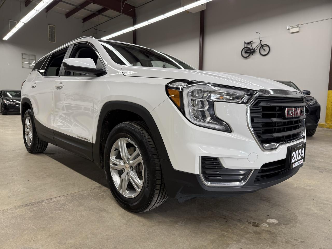 2024 GMC Terrain SLE Photo