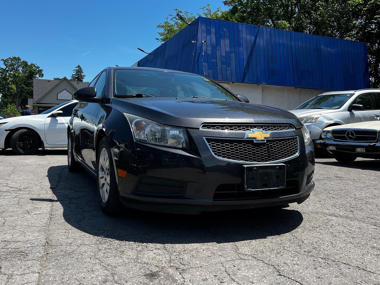 2014 Chevrolet Cruze 1LT Photo