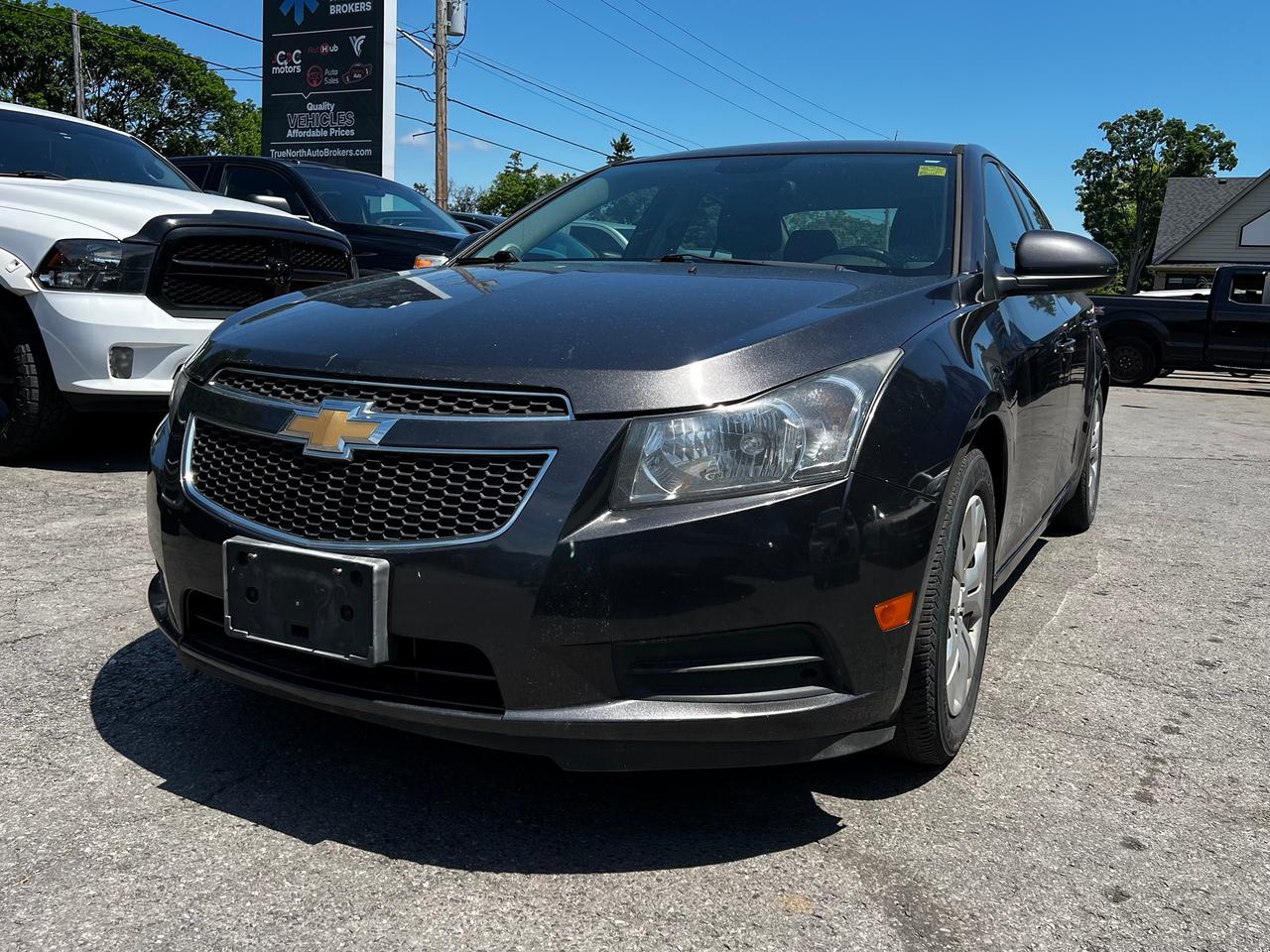 2014 Chevrolet Cruze 1LT Photo