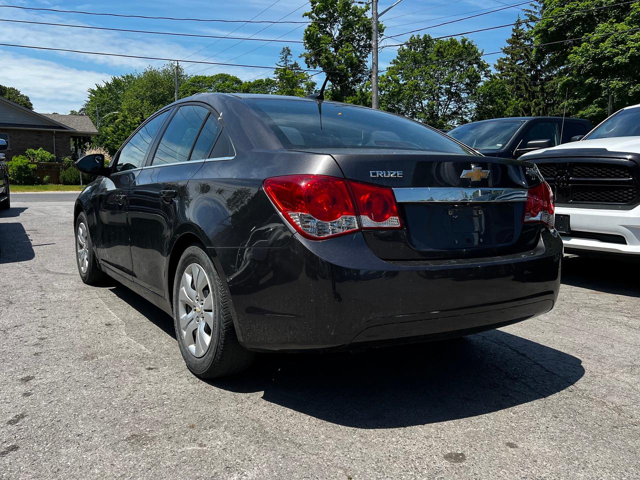 2014 Chevrolet Cruze 1LT Photo