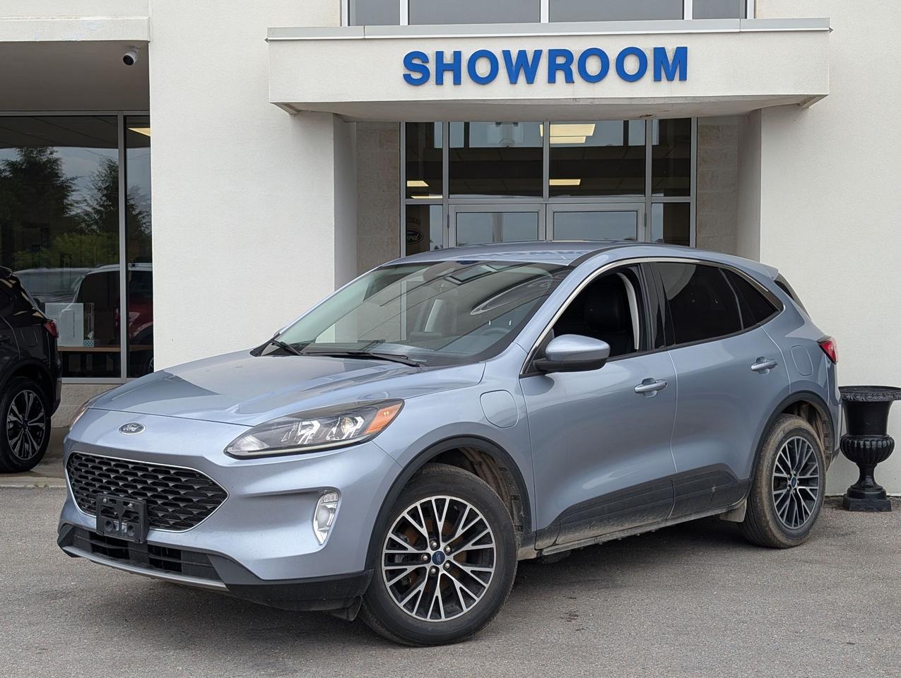 Used 2022 Ford Escape SEL PLUG-IN HYBRID FWD for sale in Mount Brydges, ON