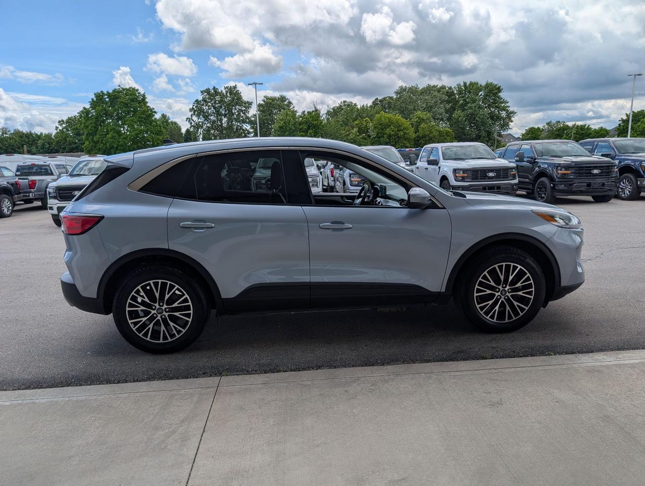 2022 Ford Escape SEL PLUG-IN HYBRID FWD Photo3