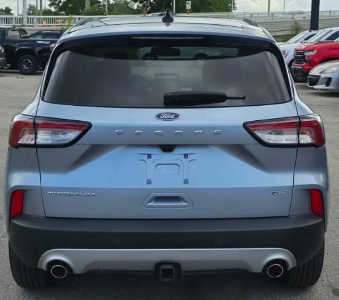2022 Ford Escape TITANIUM / HYBRID / NO ACCIDENTS / PANO ROOF / NAV Photo