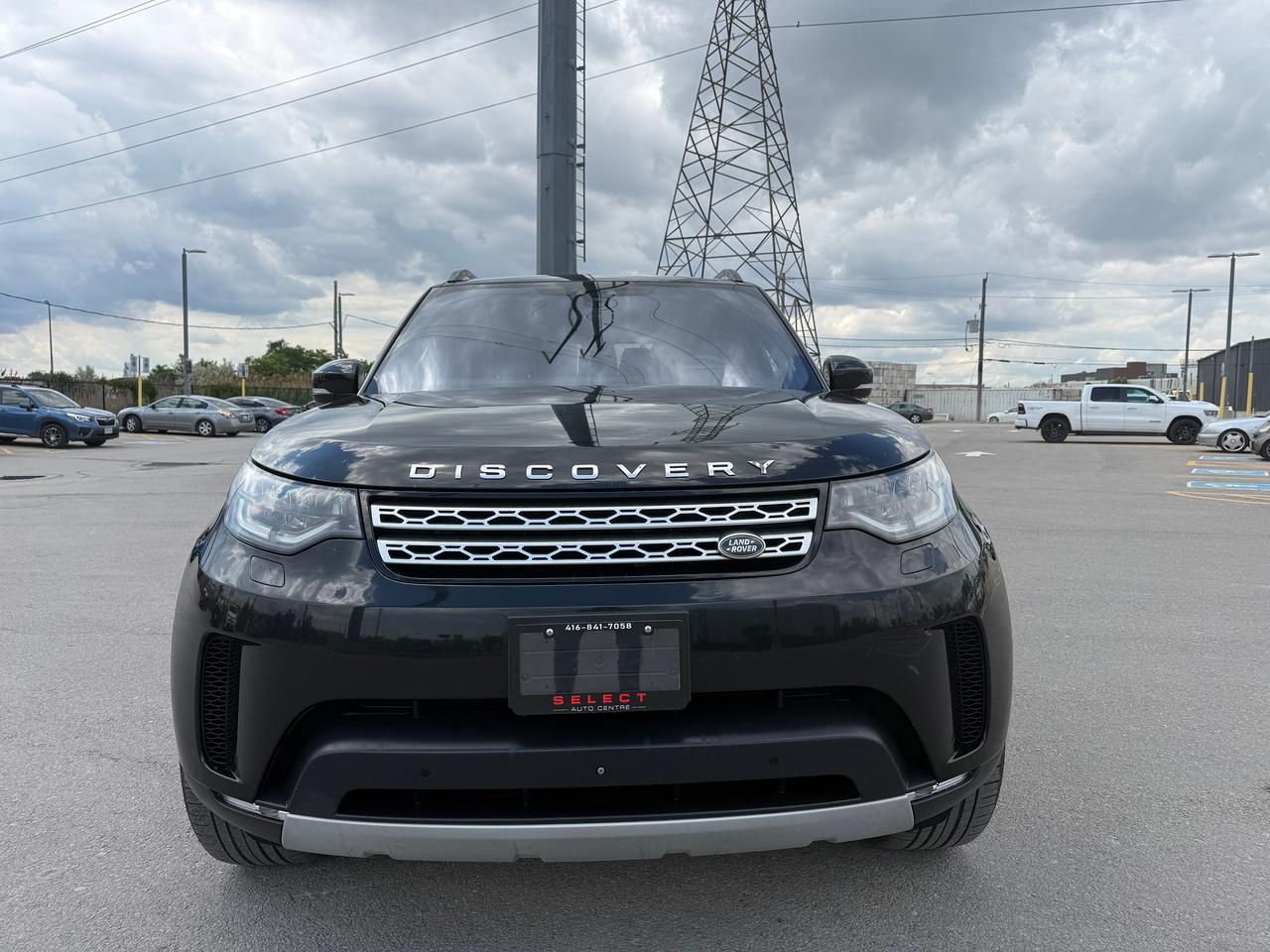 2019 Land Rover Discovery HSE LUXURY Photo