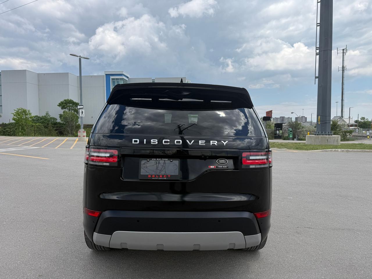 2019 Land Rover Discovery HSE LUXURY Photo