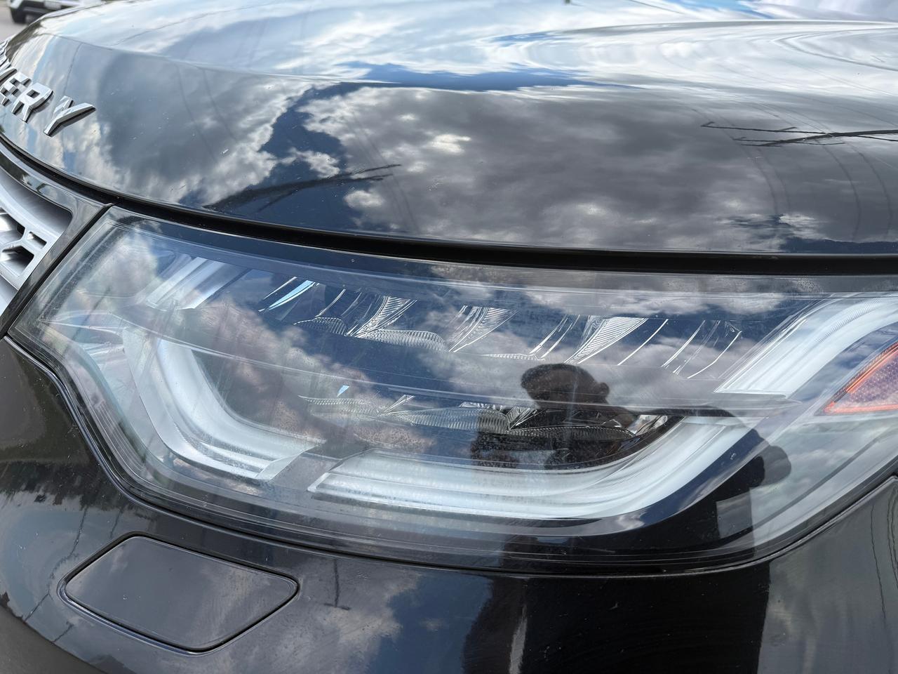 2019 Land Rover Discovery HSE LUXURY Photo