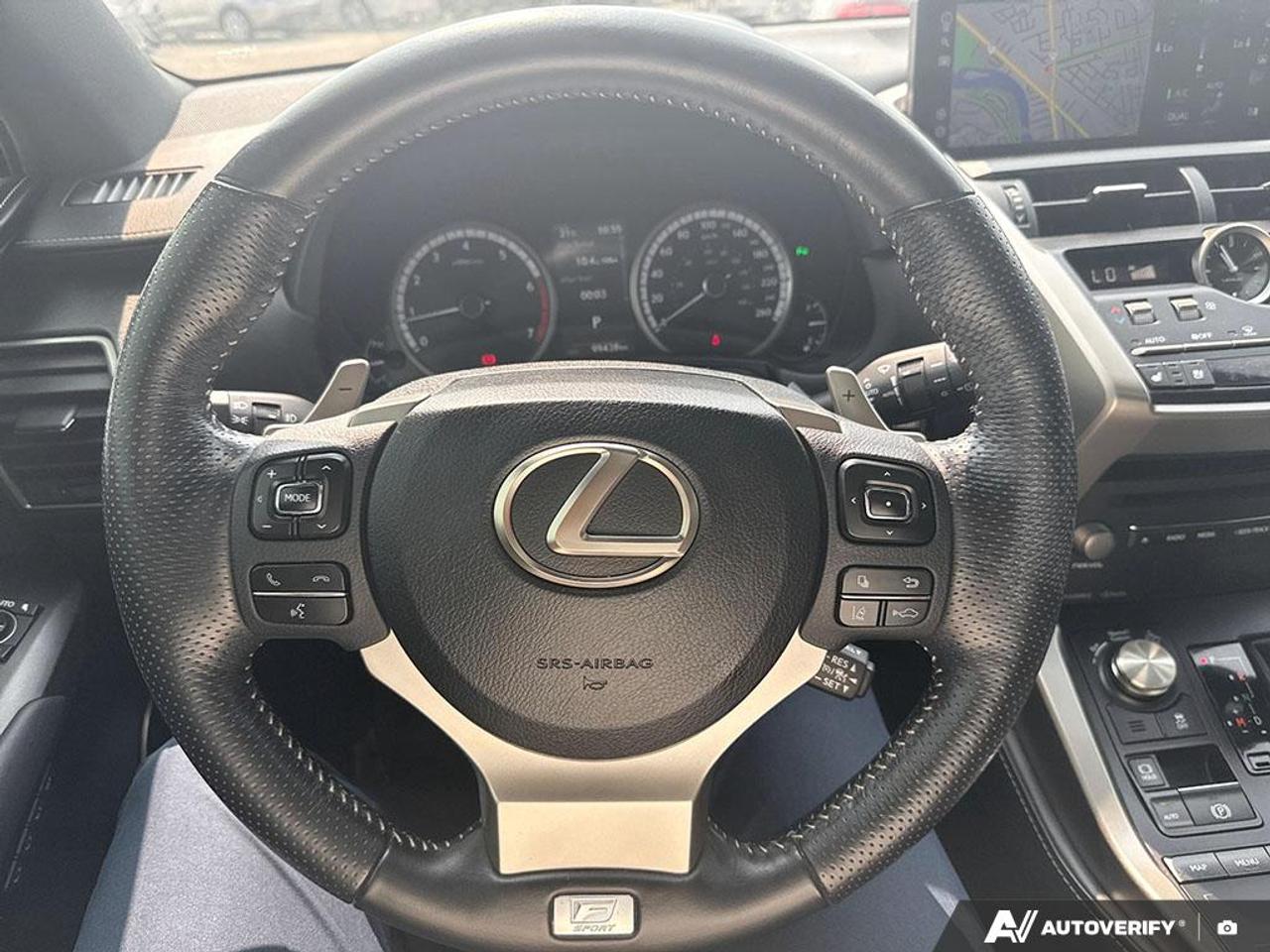 2020 Lexus NX NX300 FSPORT / NO ACCIDENTS / LEATHER / ROOF / NAV Photo