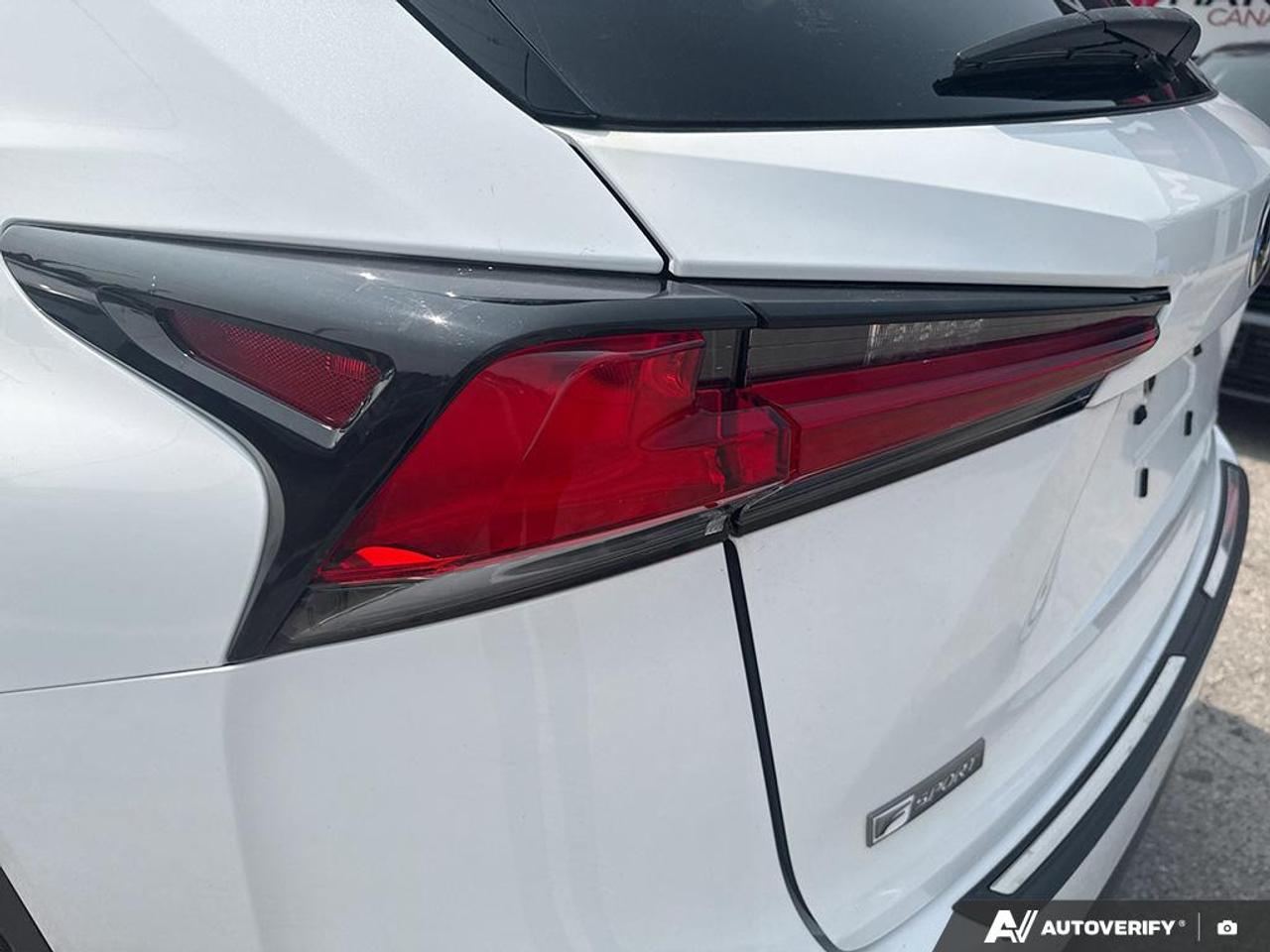 2020 Lexus NX NX300 FSPORT / NO ACCIDENTS / LEATHER / ROOF / NAV Photo