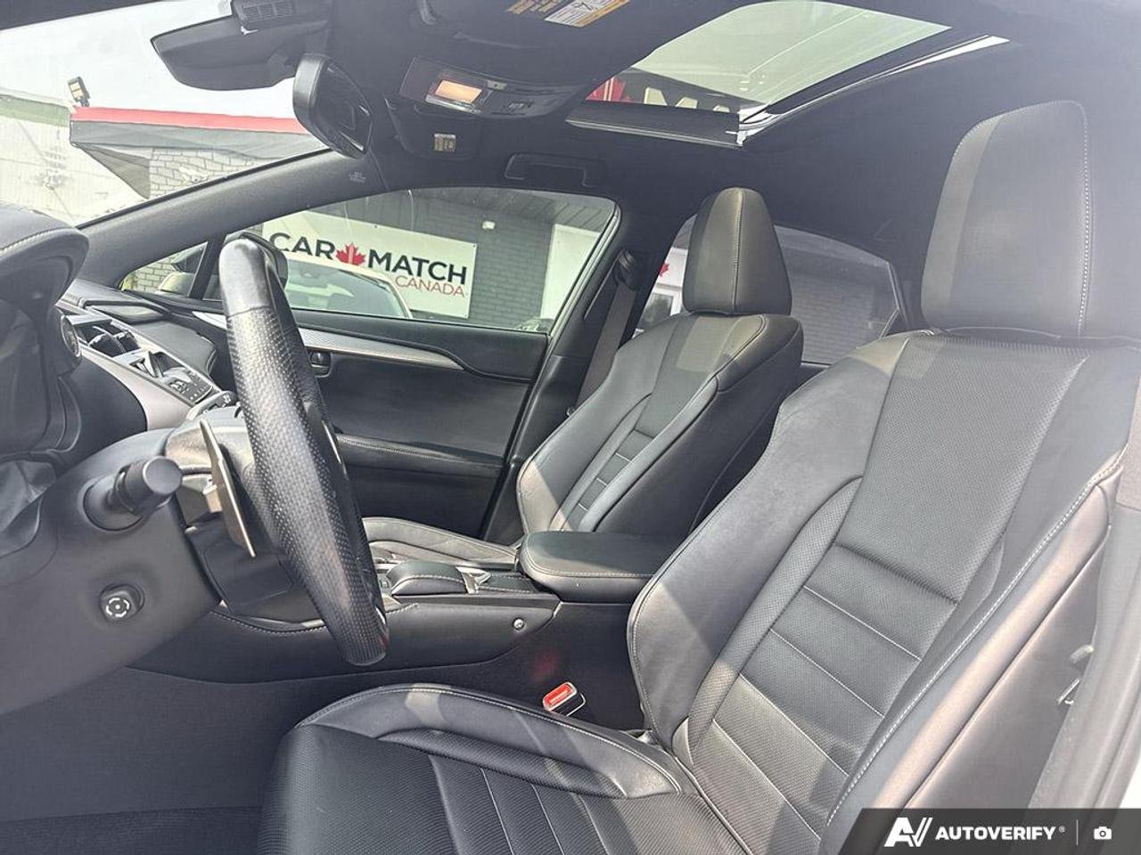 2020 Lexus NX NX300 FSPORT / NO ACCIDENTS / LEATHER / ROOF / NAV Photo