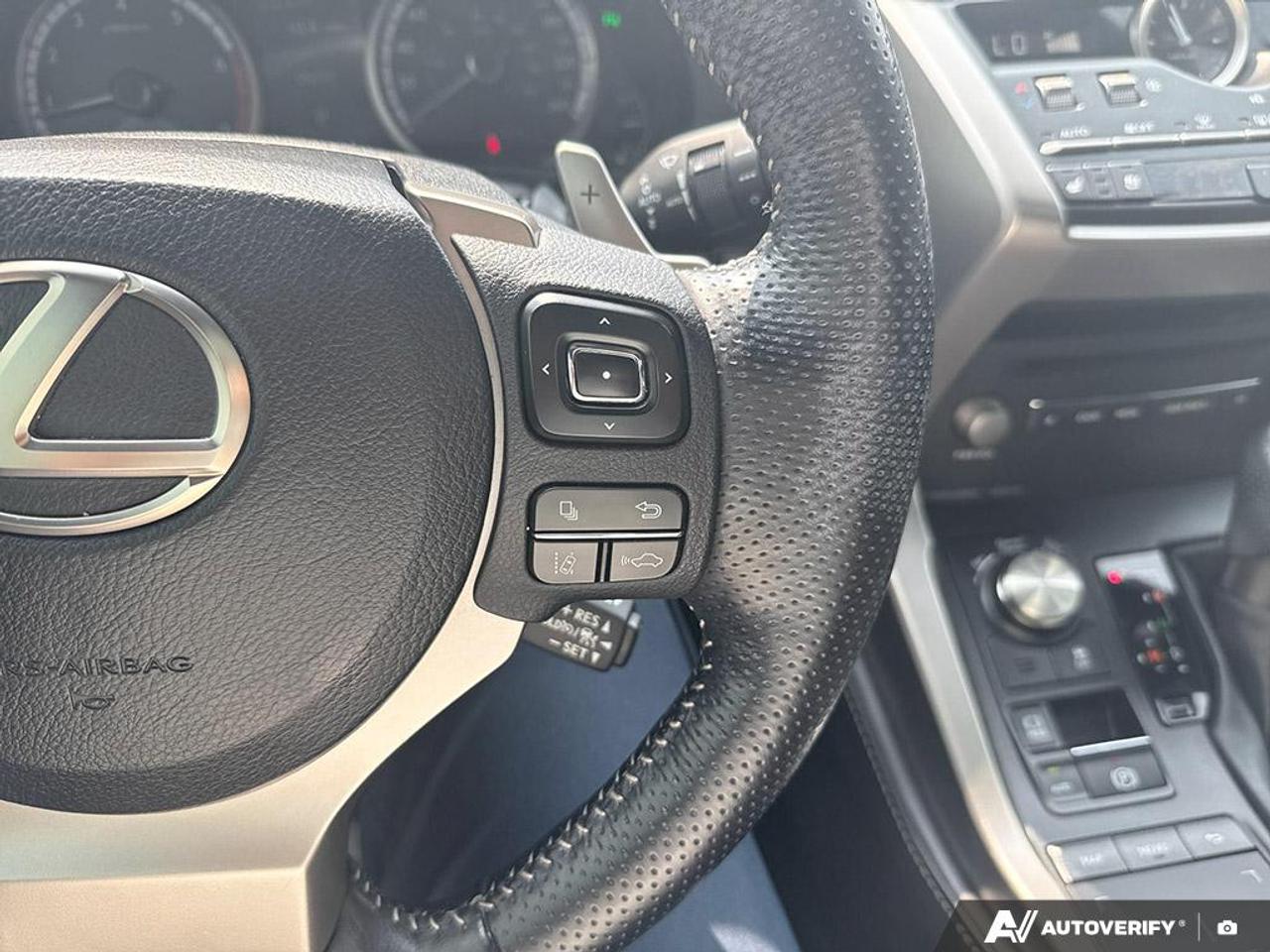 2020 Lexus NX NX300 FSPORT / NO ACCIDENTS / LEATHER / ROOF / NAV Photo