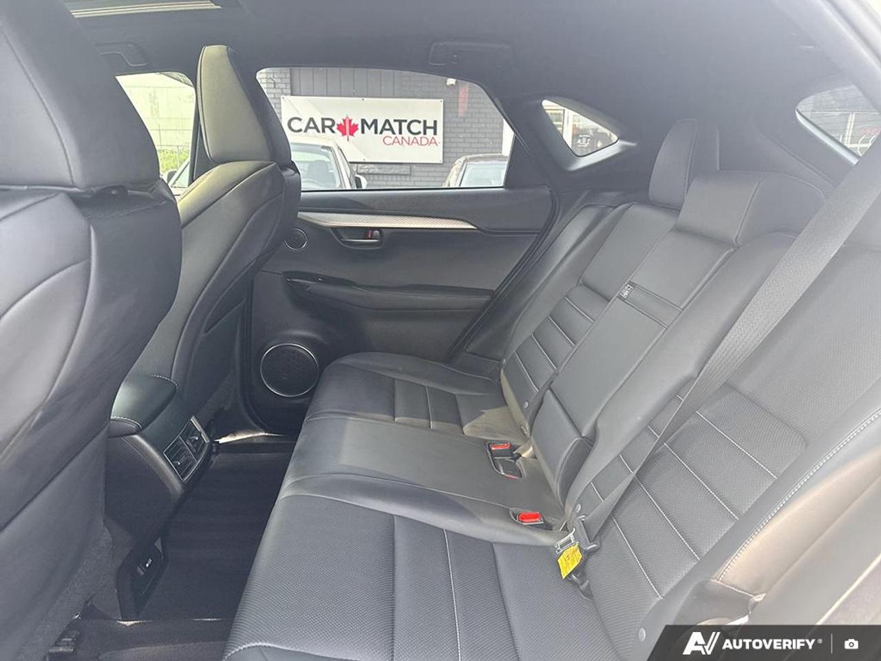 2020 Lexus NX NX300 FSPORT / NO ACCIDENTS / LEATHER / ROOF / NAV Photo